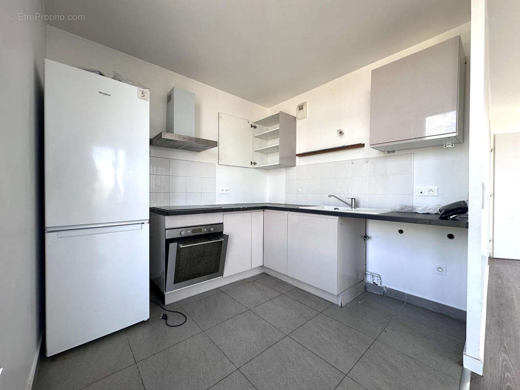 Appartement à NANTERRE