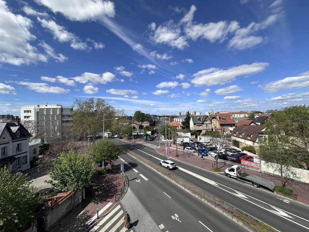 Appartement à NANTERRE