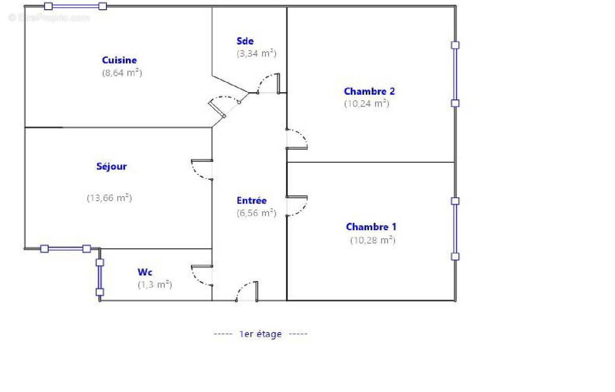 Appartement à MEUDON