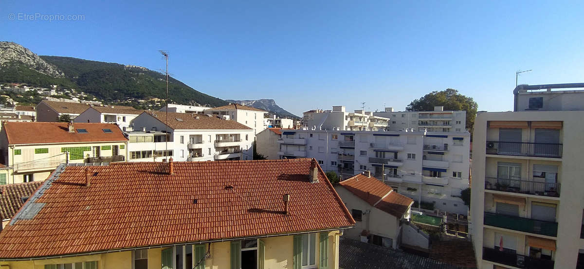 Appartement à TOULON