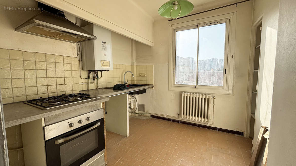 Appartement à TOULON