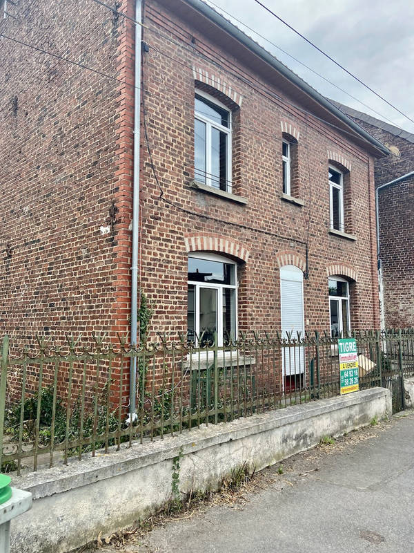 Maison à MAUBEUGE