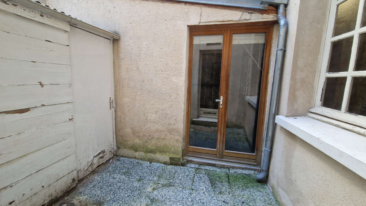 Appartement à TOURS