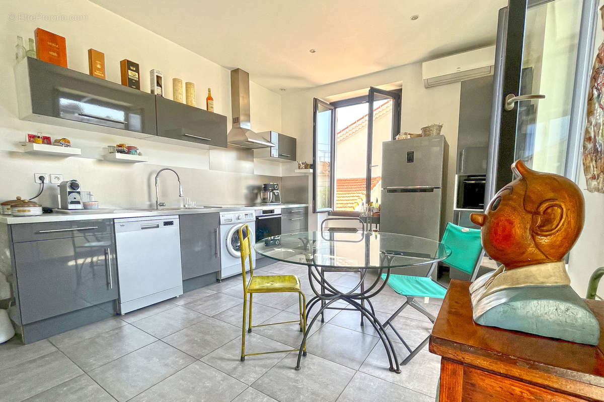 Appartement à TOULON