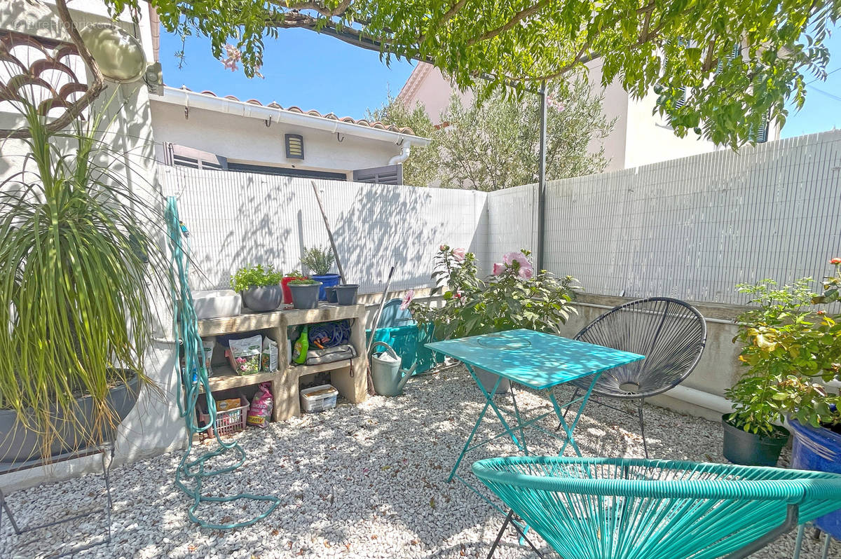 Appartement à TOULON