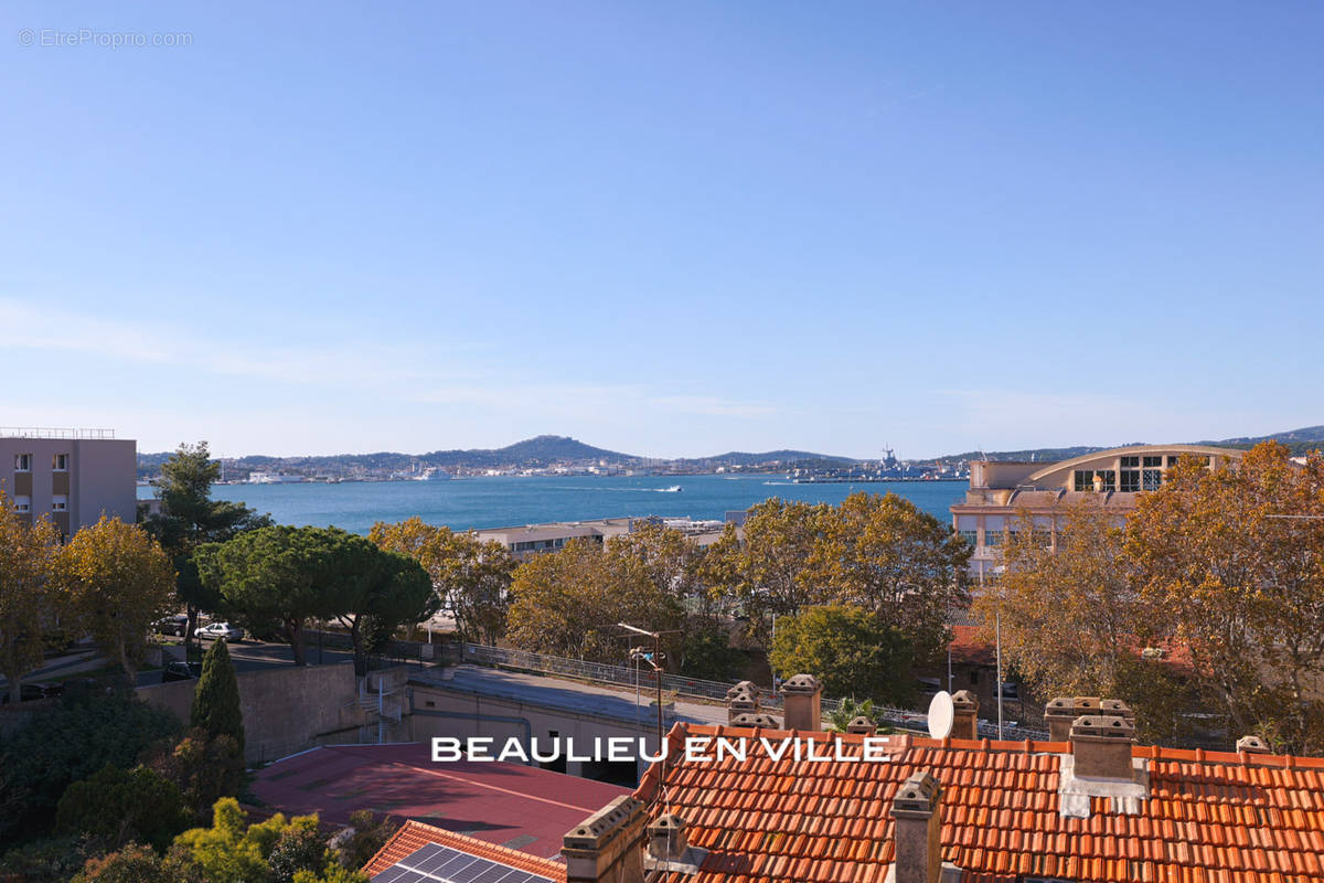 Appartement à TOULON