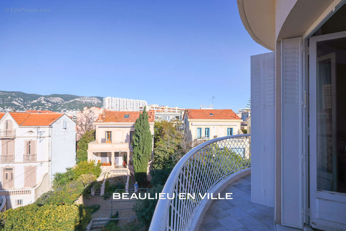 Appartement à TOULON