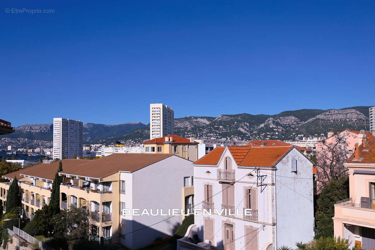 Appartement à TOULON