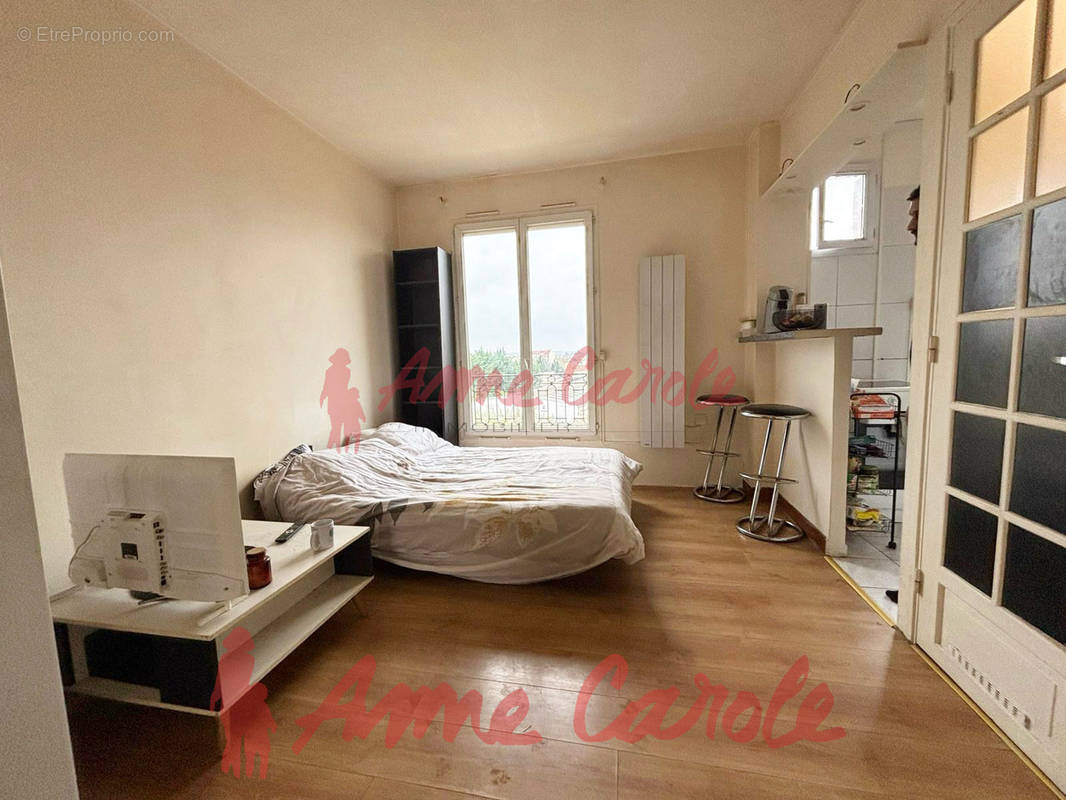 Appartement à CHAMPIGNY-SUR-MARNE