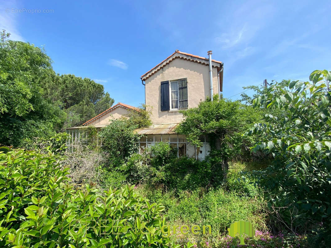 Maison à AIX-EN-PROVENCE