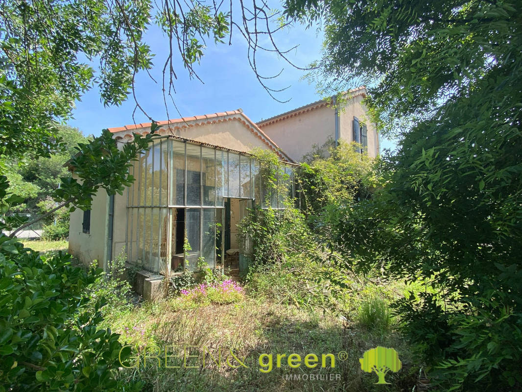 Maison à AIX-EN-PROVENCE