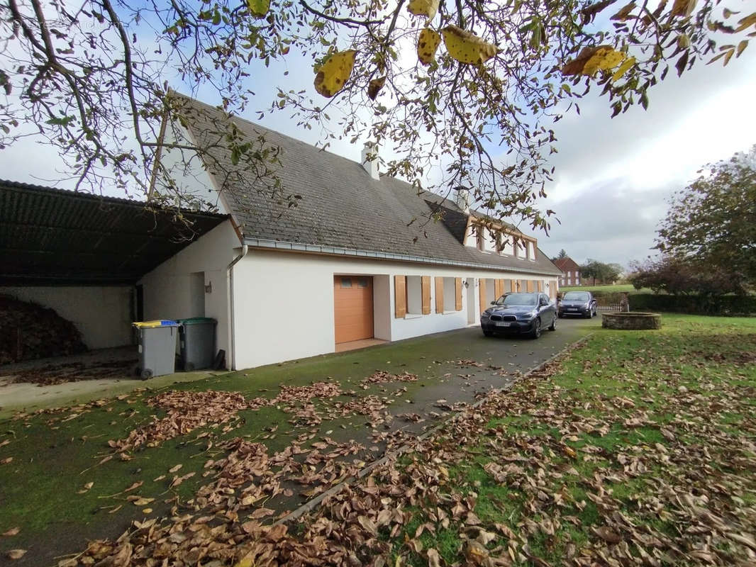 Maison à MAROILLES