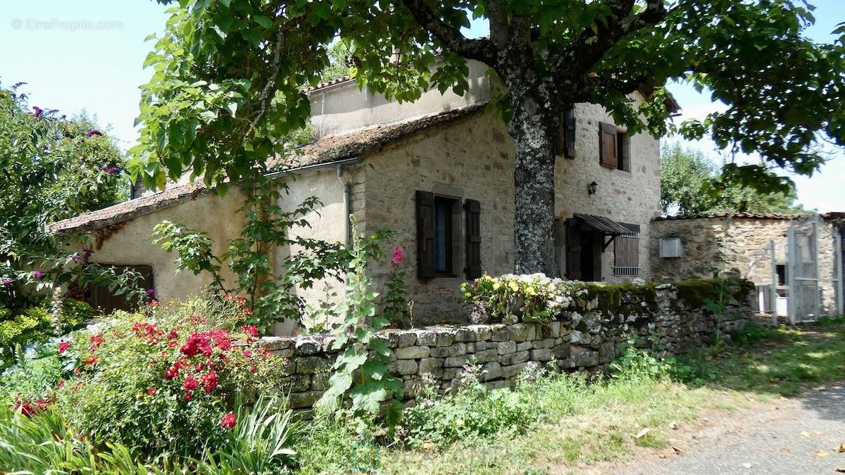 Maison à CORDES-SUR-CIEL