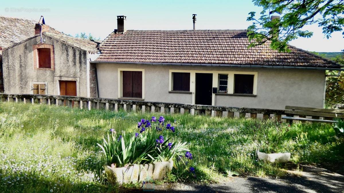 Maison à CORDES-SUR-CIEL