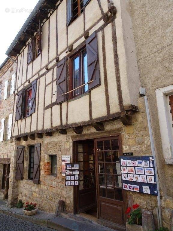 Maison à CORDES-SUR-CIEL