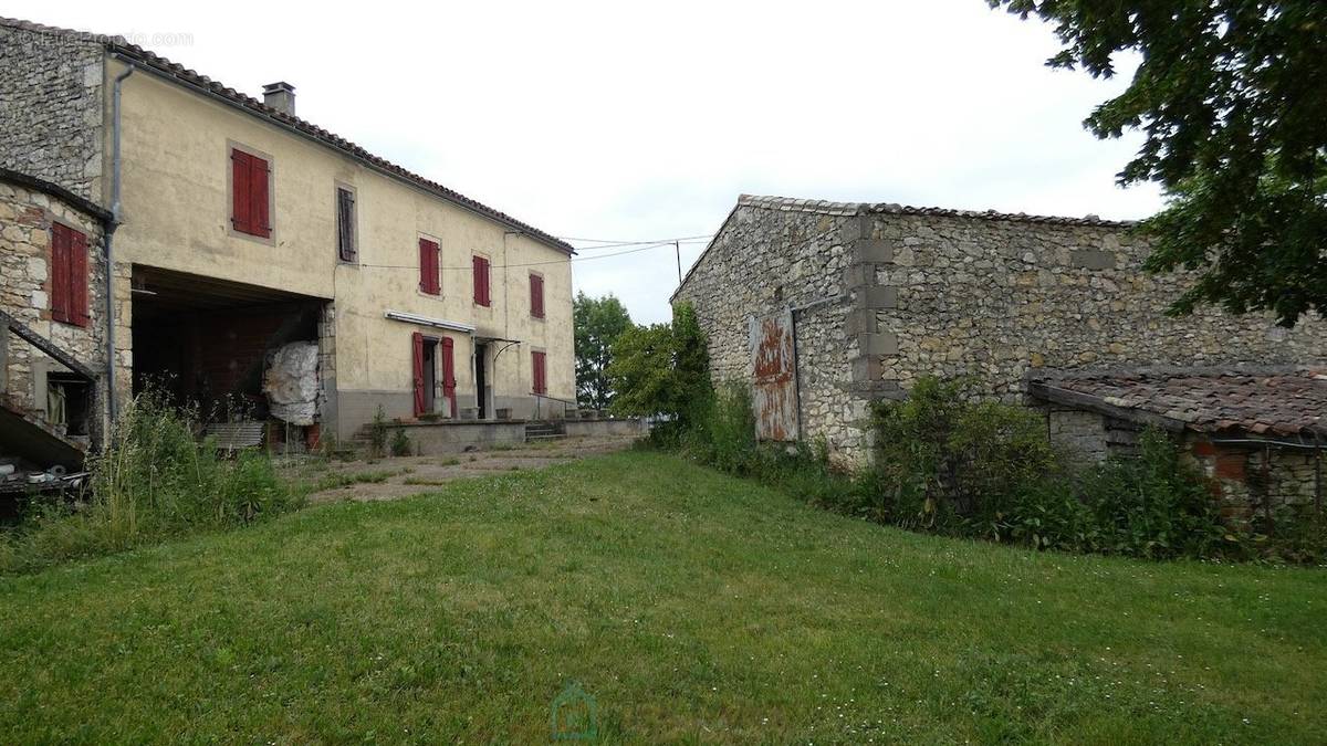 Maison à CORDES-SUR-CIEL