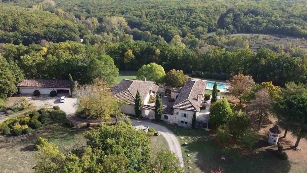 Maison à CORDES-SUR-CIEL