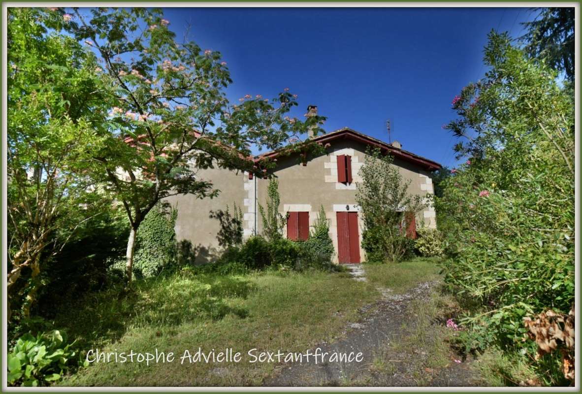 Maison à BERGERAC