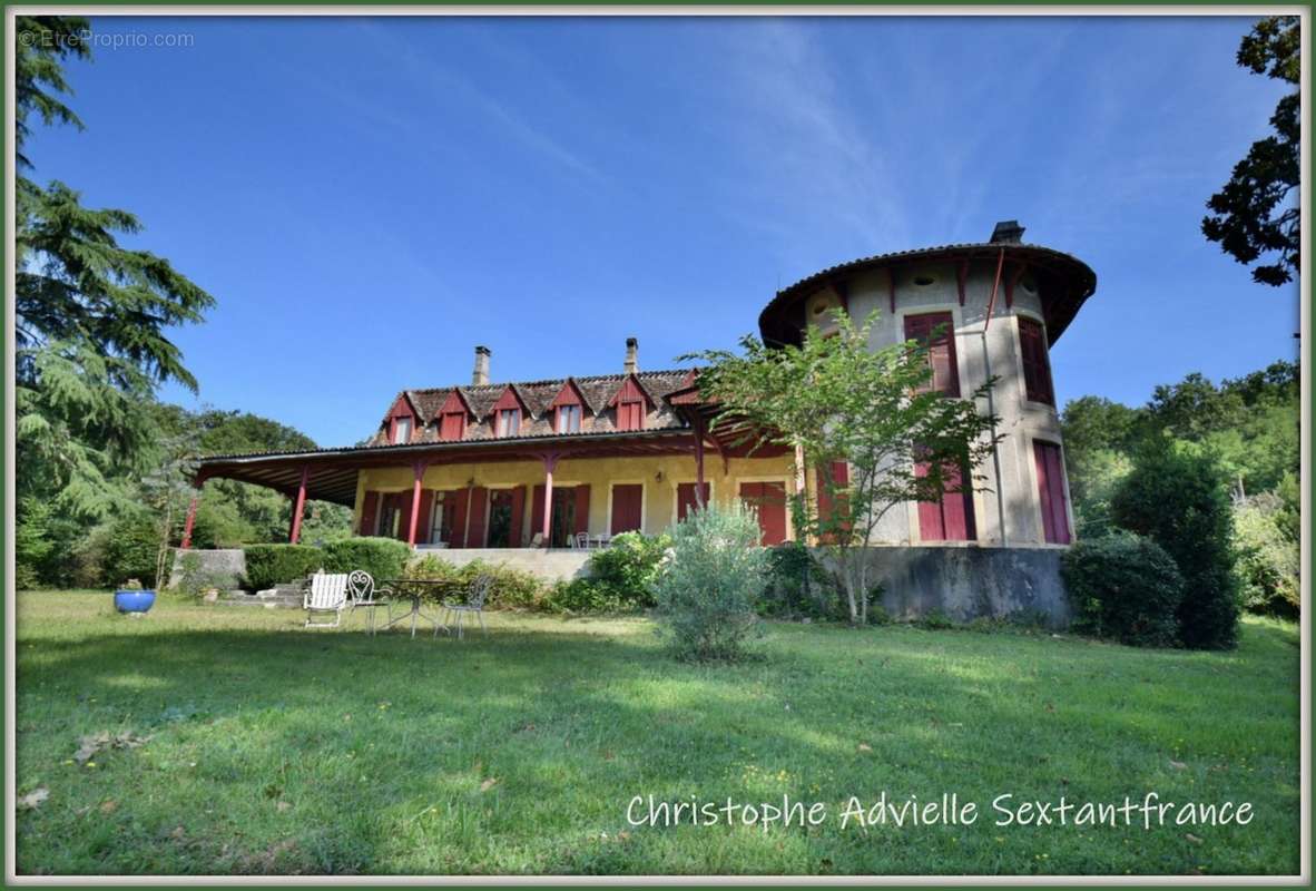 Maison à BERGERAC