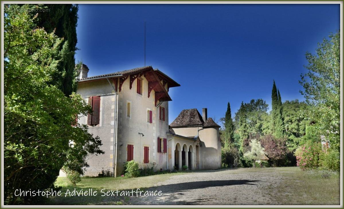 Maison à BERGERAC