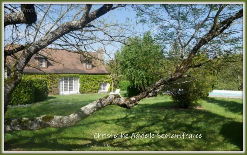 Maison à GAGEAC-ET-ROUILLAC