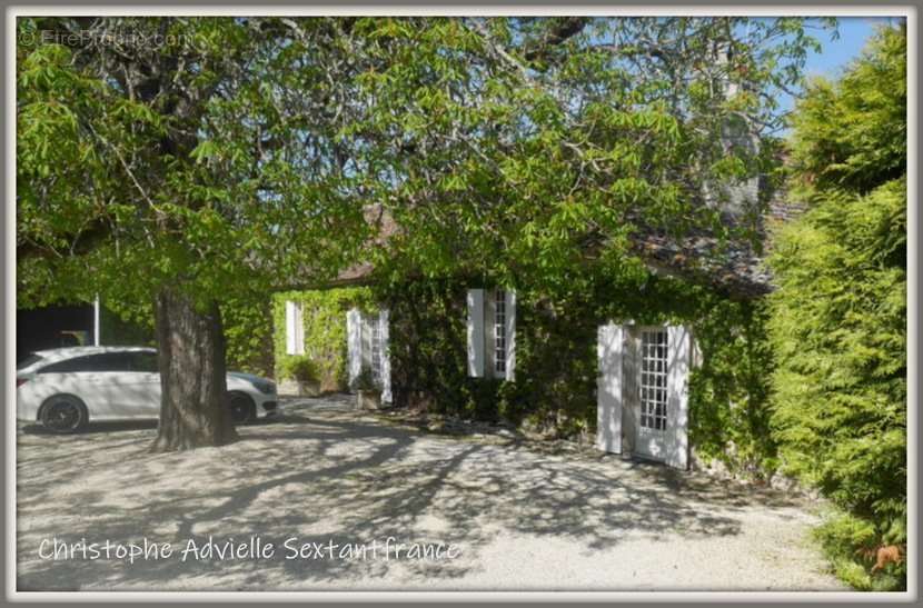 Maison à GAGEAC-ET-ROUILLAC