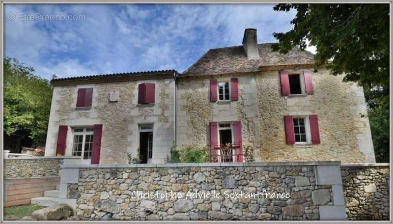 Maison à BERGERAC