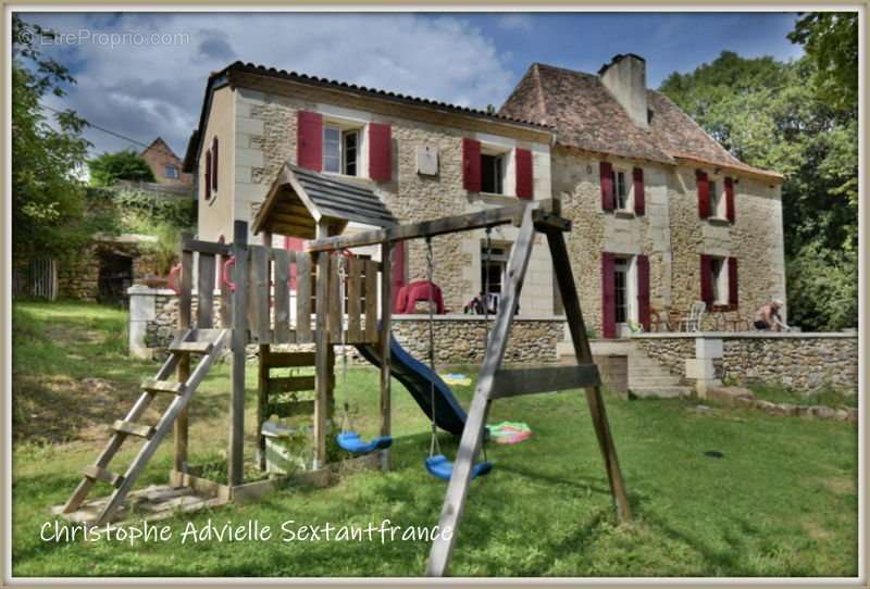 Maison à BERGERAC