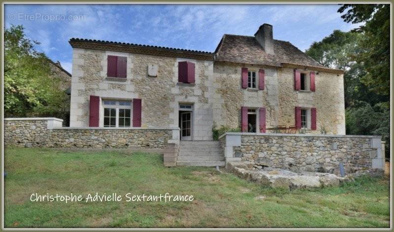 Maison à BERGERAC