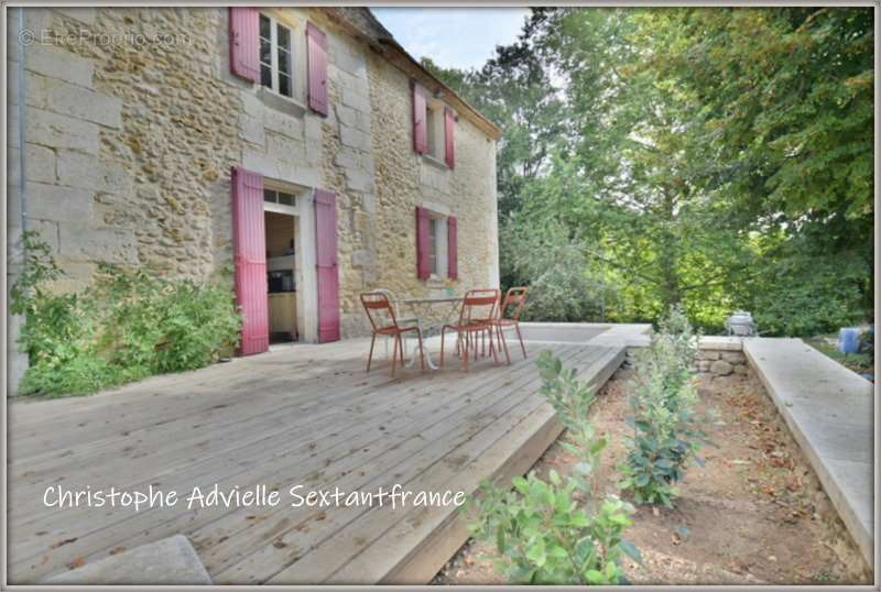 Maison à BERGERAC