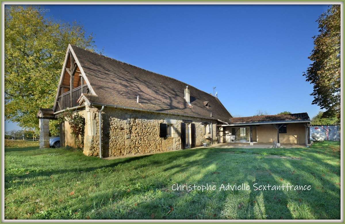 Maison à BERGERAC