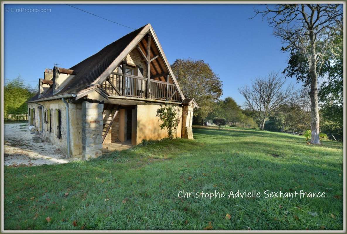 Maison à BERGERAC