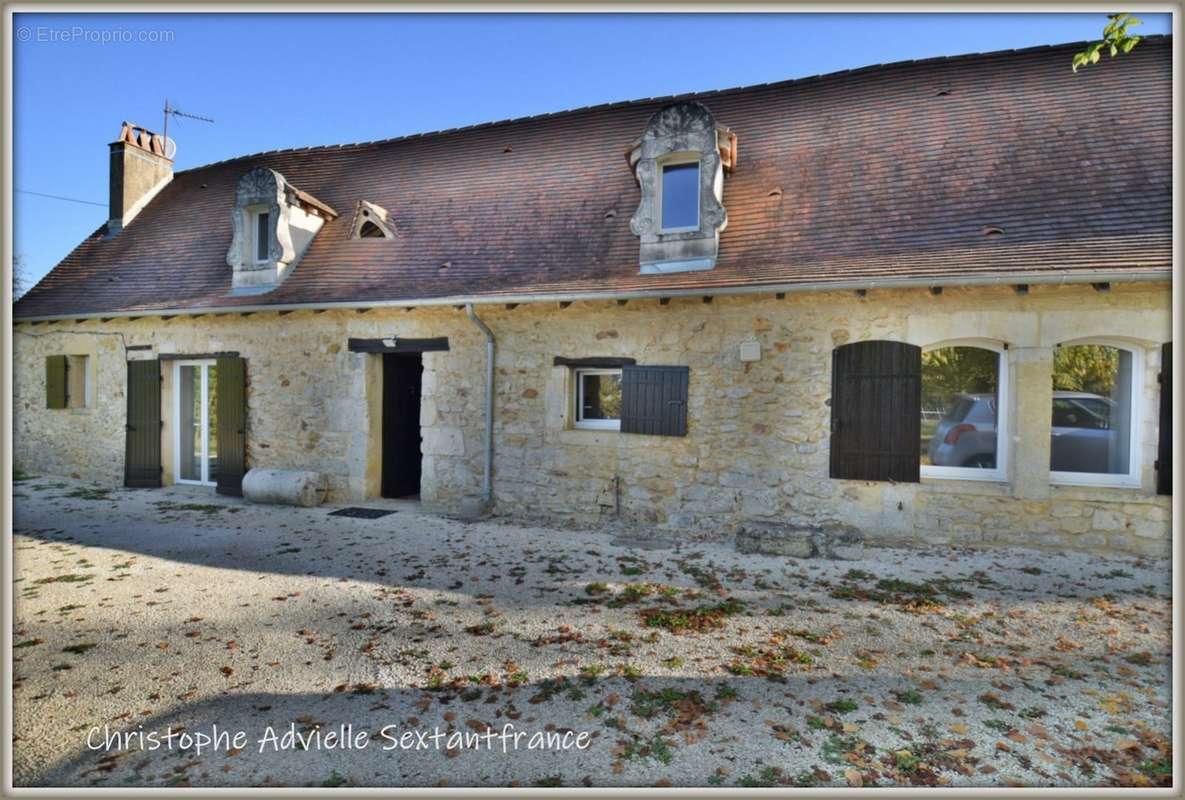 Maison à BERGERAC