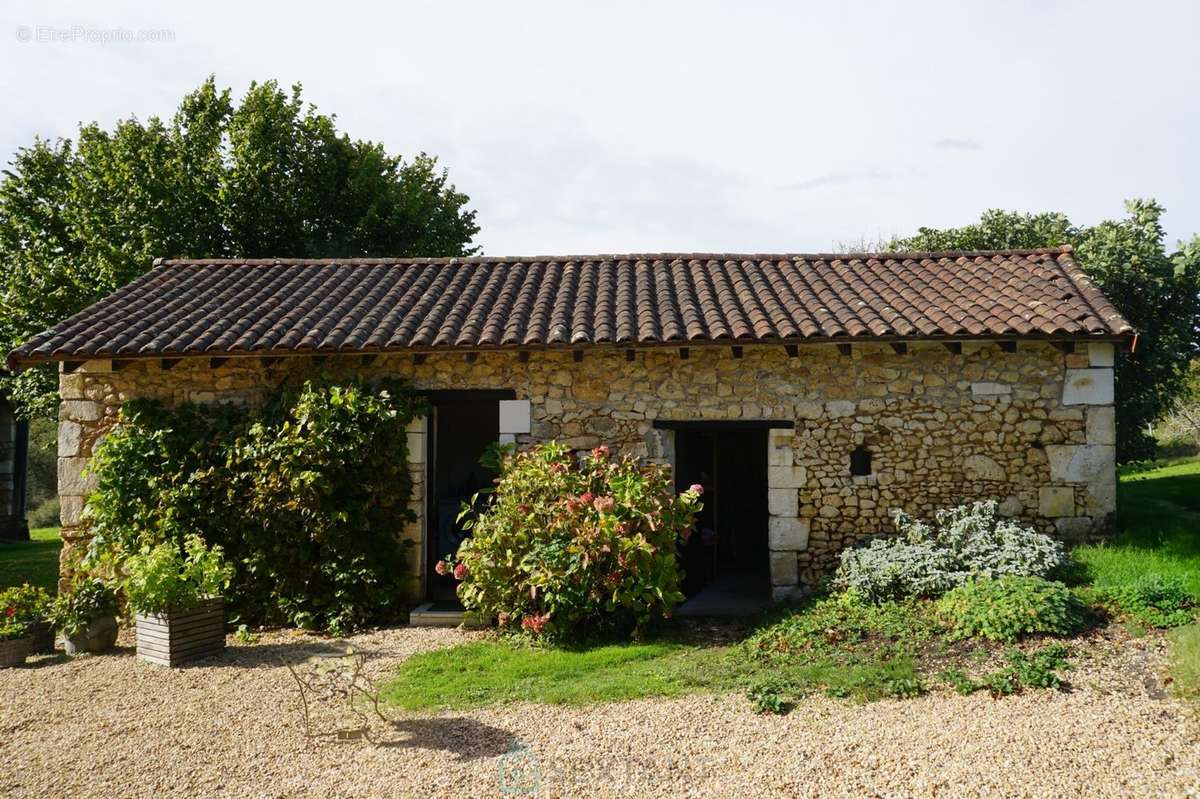 Maison à BRANTOME