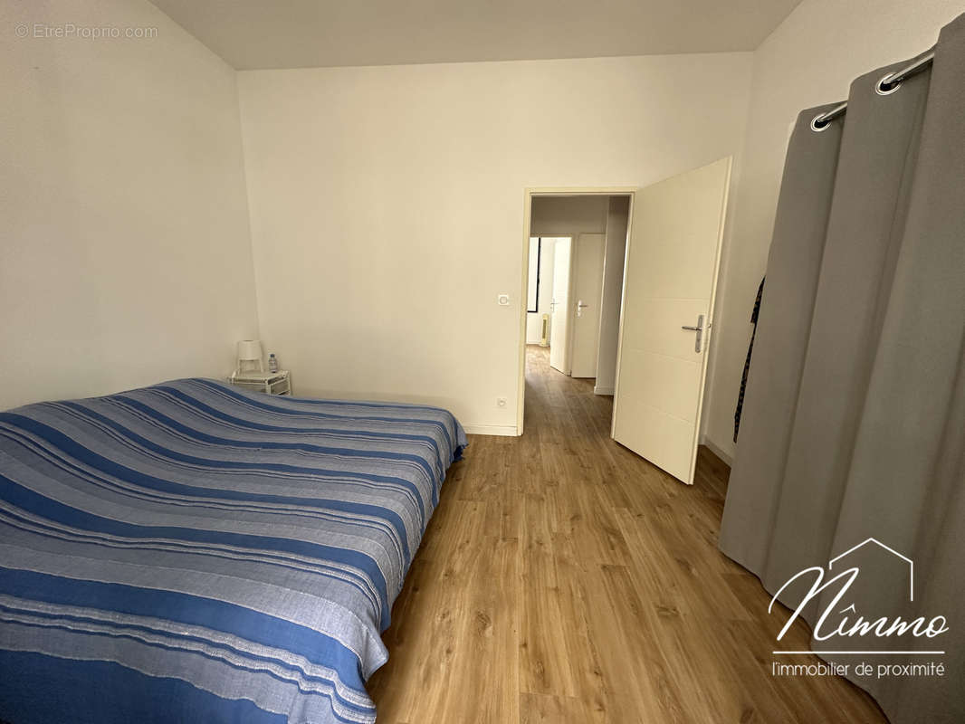 Appartement à NIMES