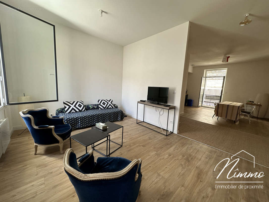 Appartement à NIMES