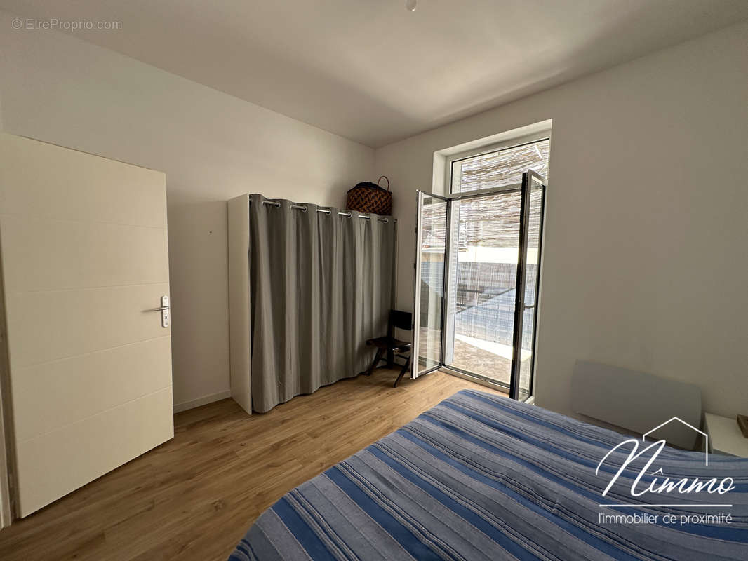 Appartement à NIMES