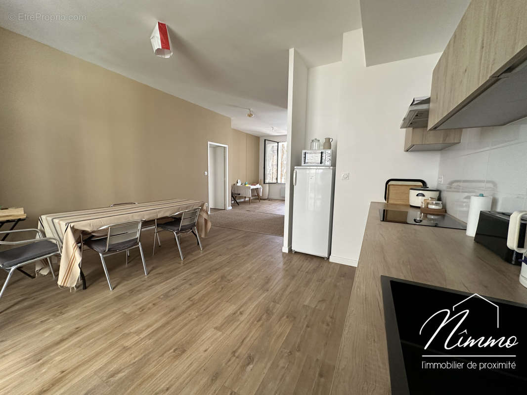 Appartement à NIMES