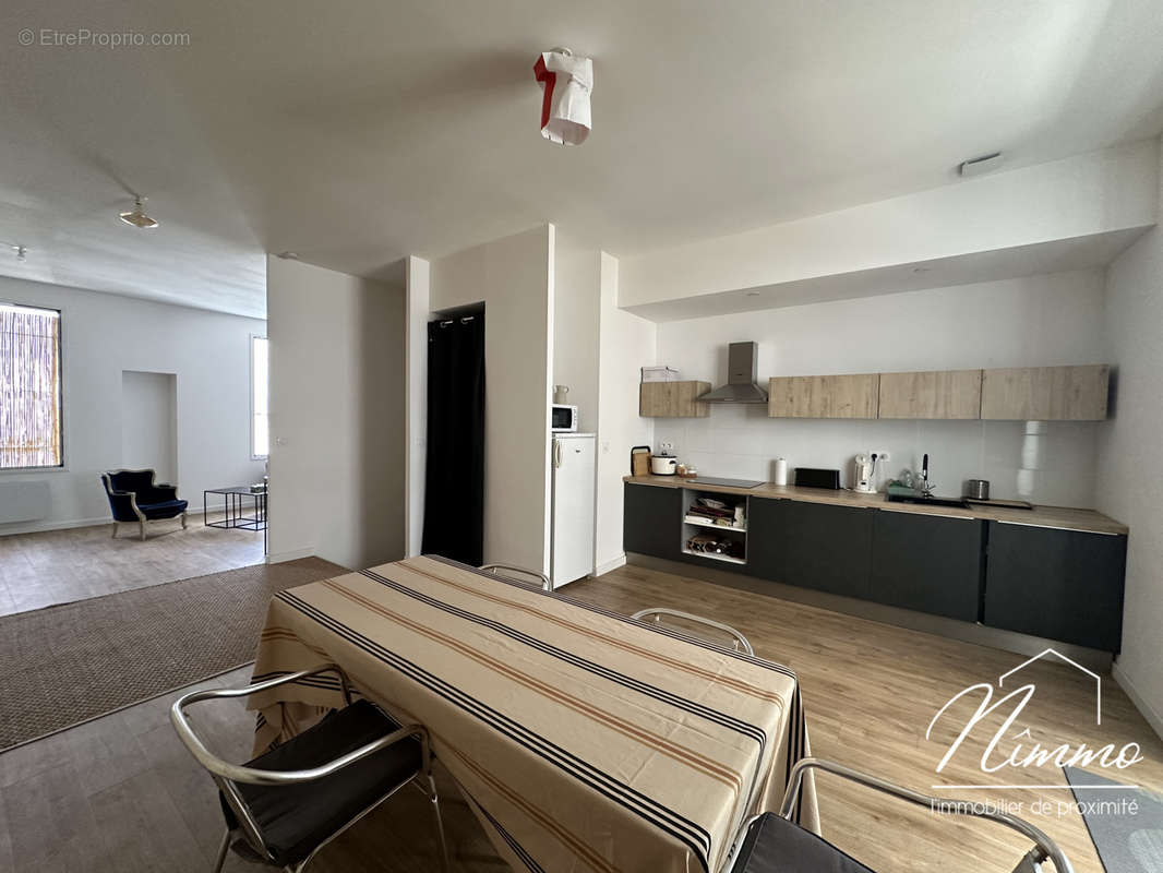 Appartement à NIMES