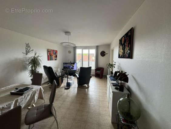 Appartement à DIJON