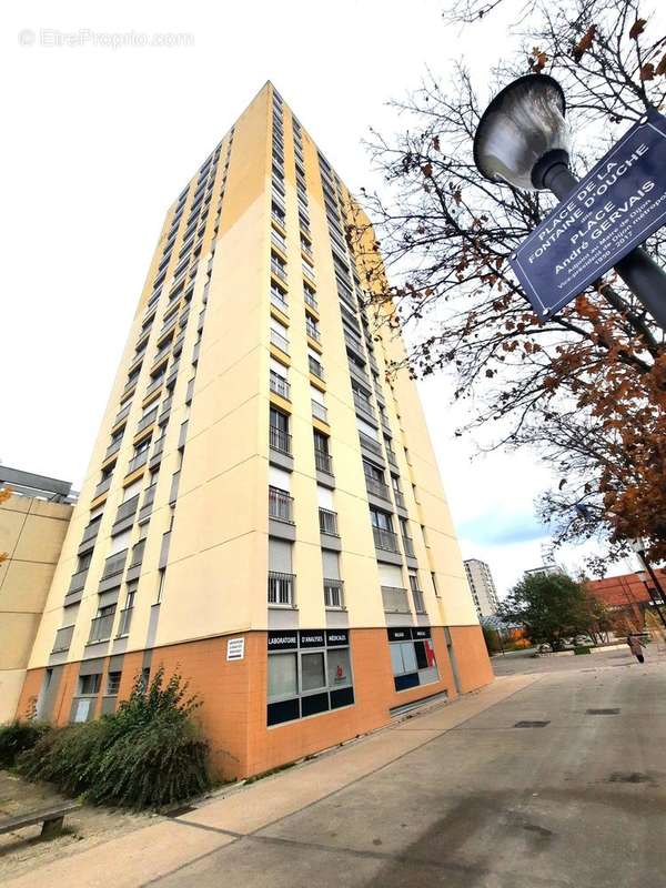 Appartement à DIJON