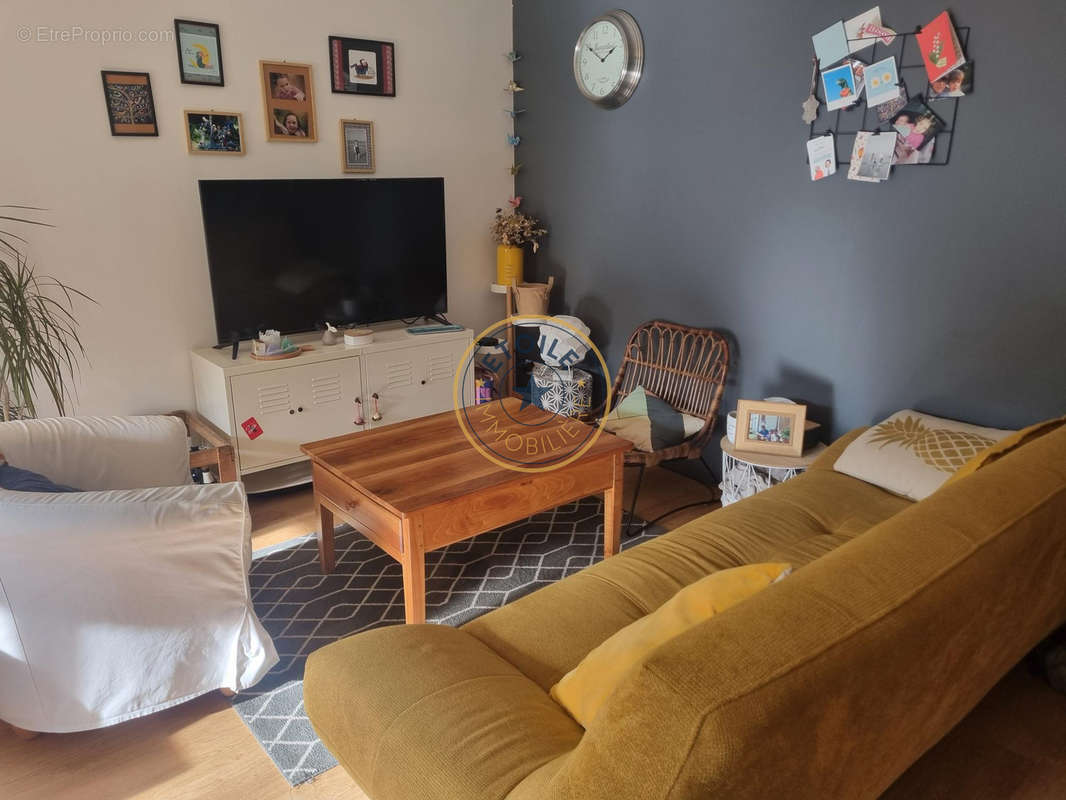 Appartement à ANGERS