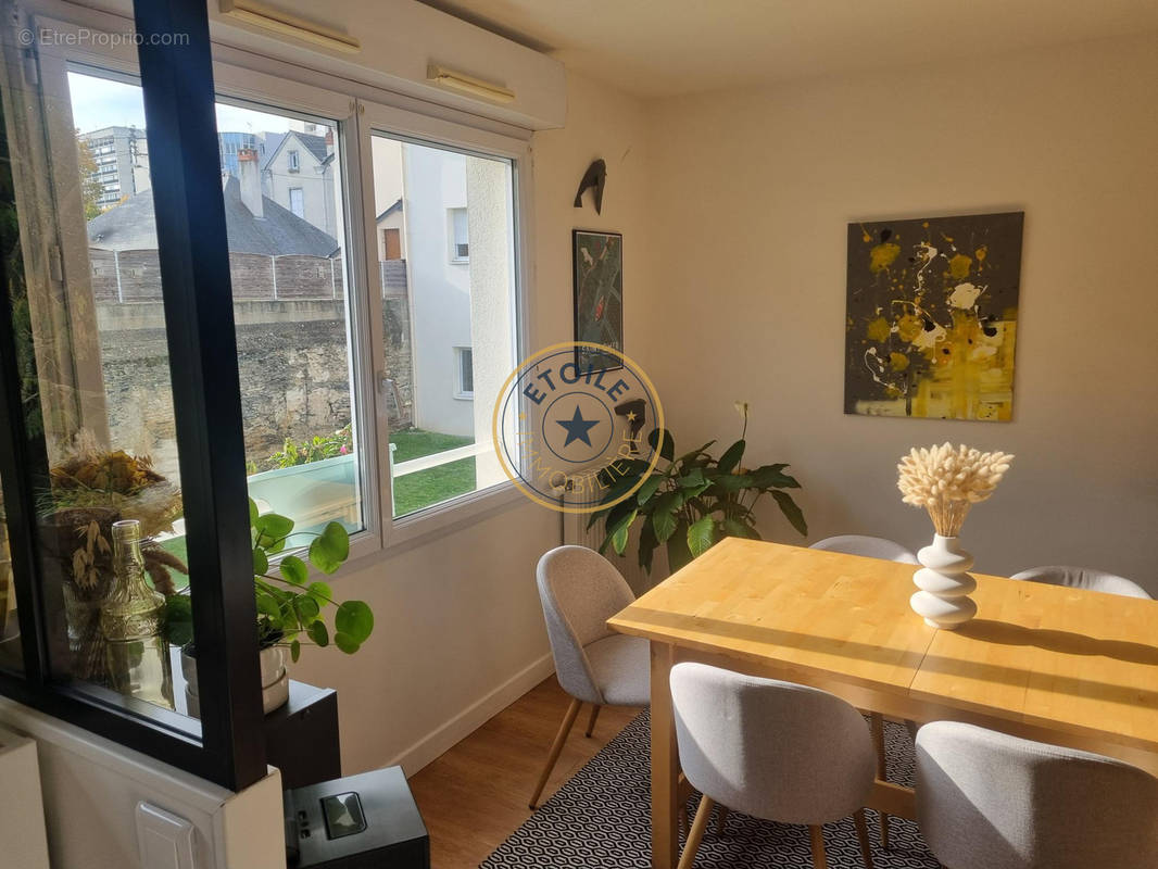 Appartement à ANGERS