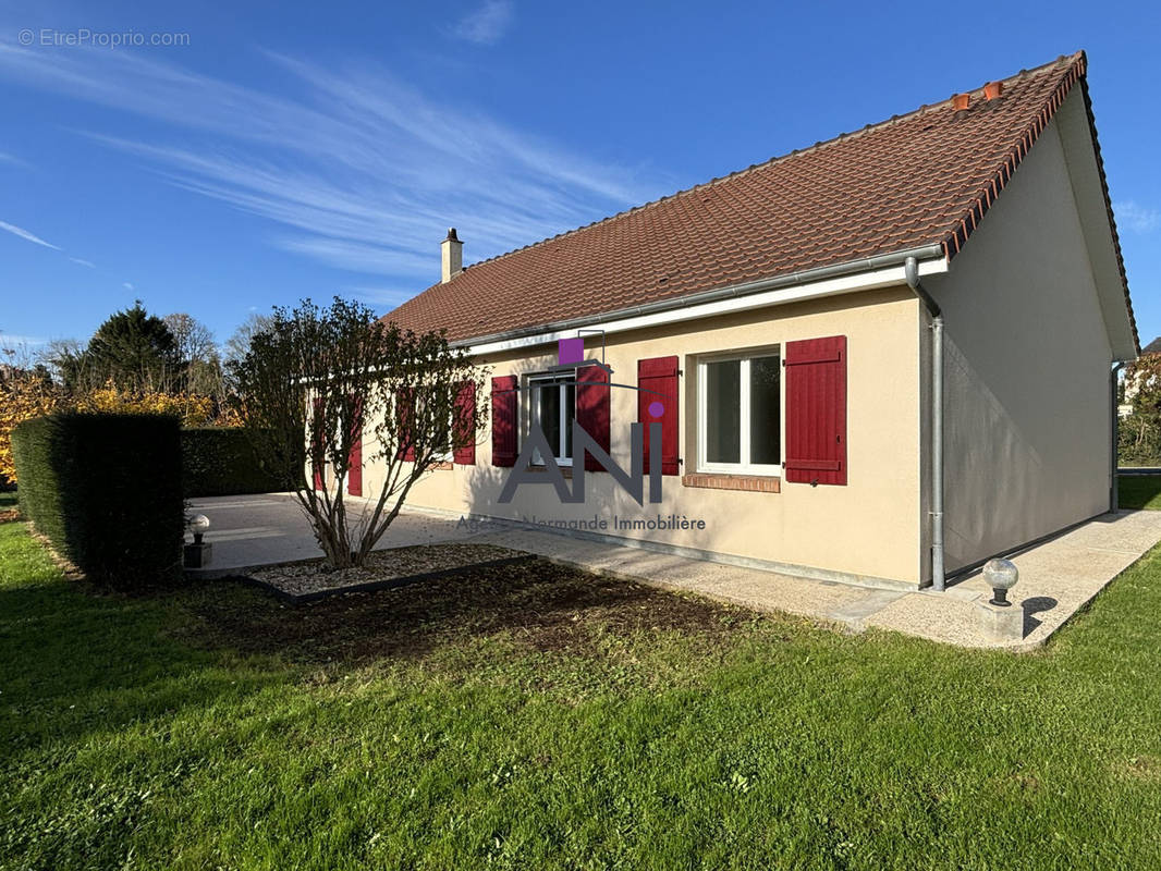 Maison à BACQUEVILLE-EN-CAUX