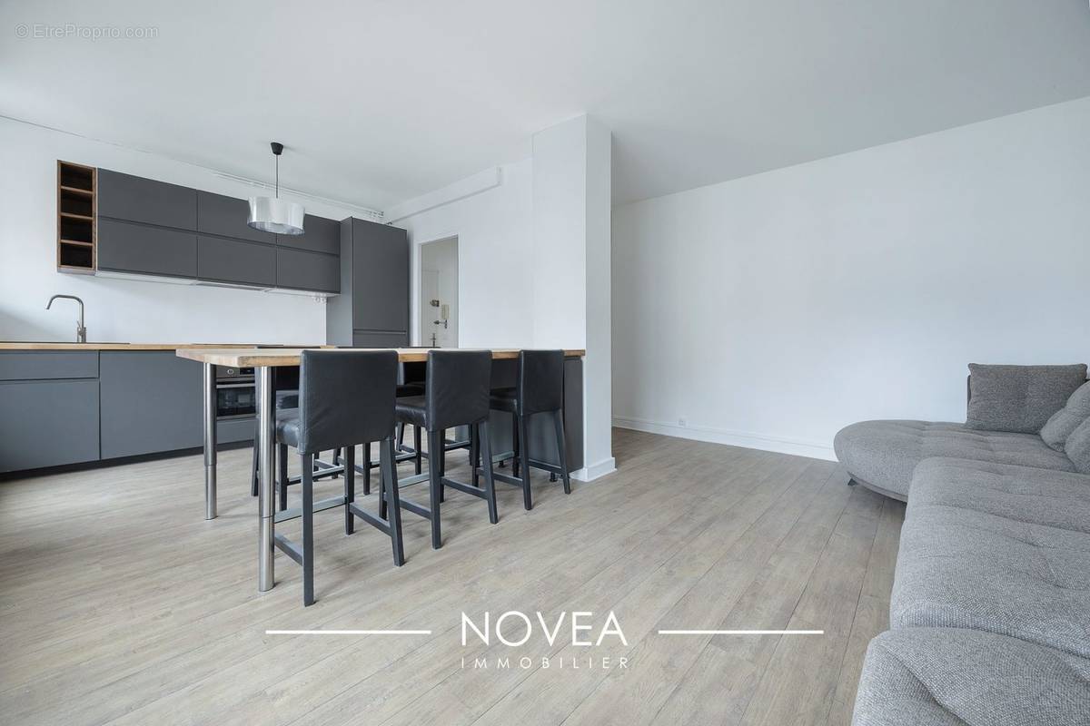 Appartement à LYON-6E