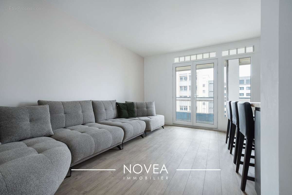 Appartement à LYON-6E