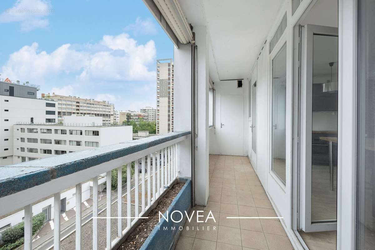 Appartement à LYON-6E