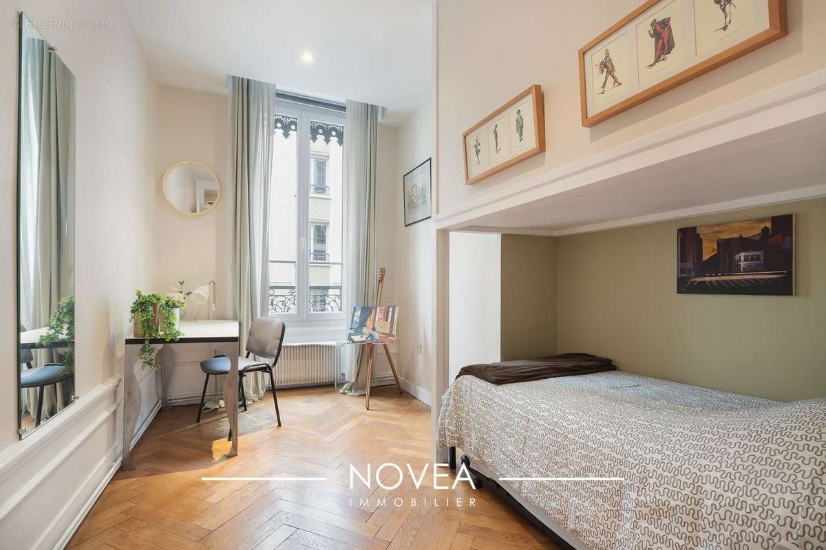 Appartement à LYON-6E