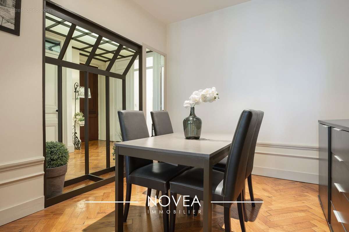 Appartement à LYON-6E