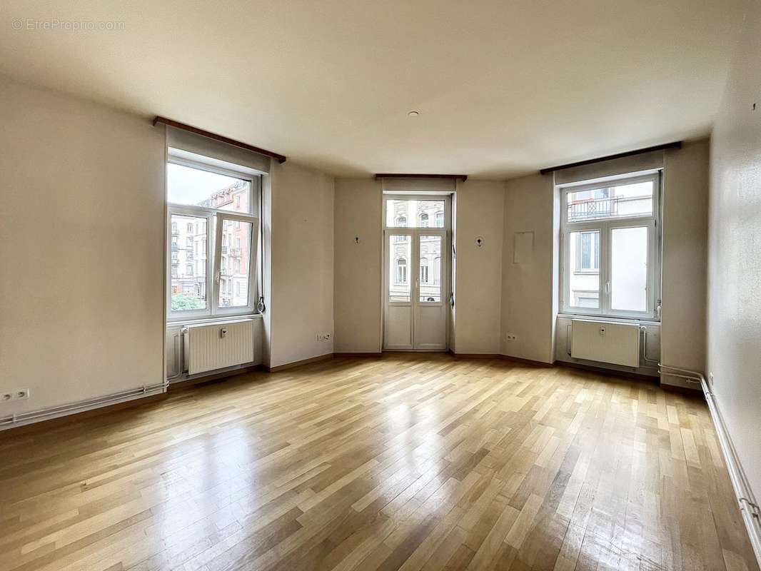 Appartement à STRASBOURG